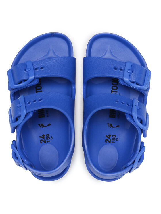 Birkenstock Basutės Birkenstock Milano Eva 1019502 Mėlyna