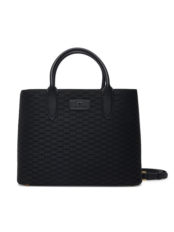 Elisabetta Franchi Kabelka Elisabetta Franchi BS-01A-66E2-V400 Černá