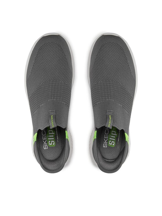 Skechers Сникърси Skechers Ultra Flex 3.0 Viewpoint 232451/CCLM Сив