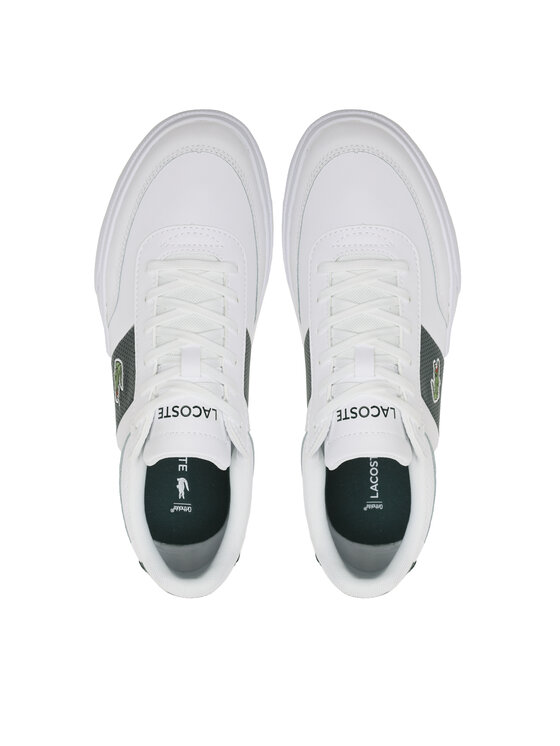 Lacoste Sportcipők Lacoste Court-Master Pro 1233 Sma 745SMA01211R5 Fehér