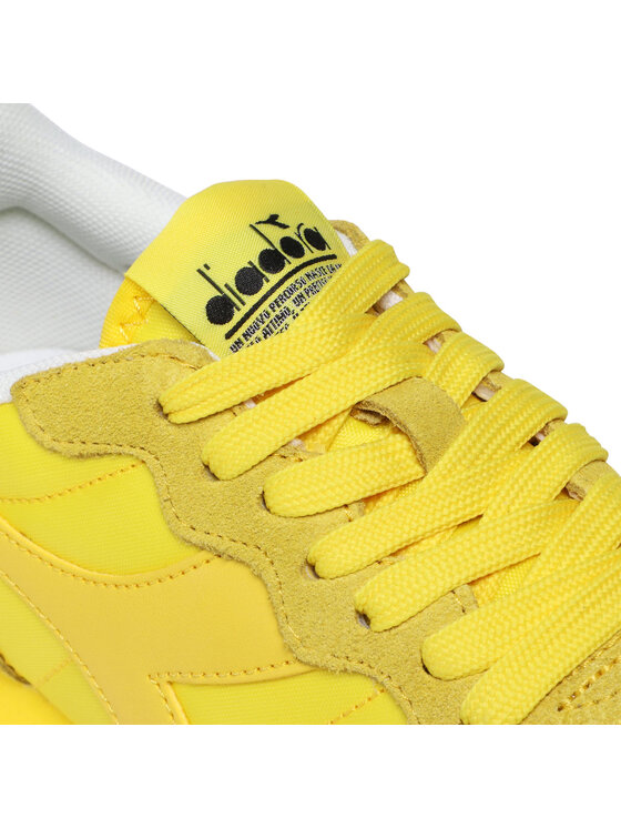 Diadora Снікерcи Diadora Camaro Manifesto Color 501.178562 01 35019 Жовтий