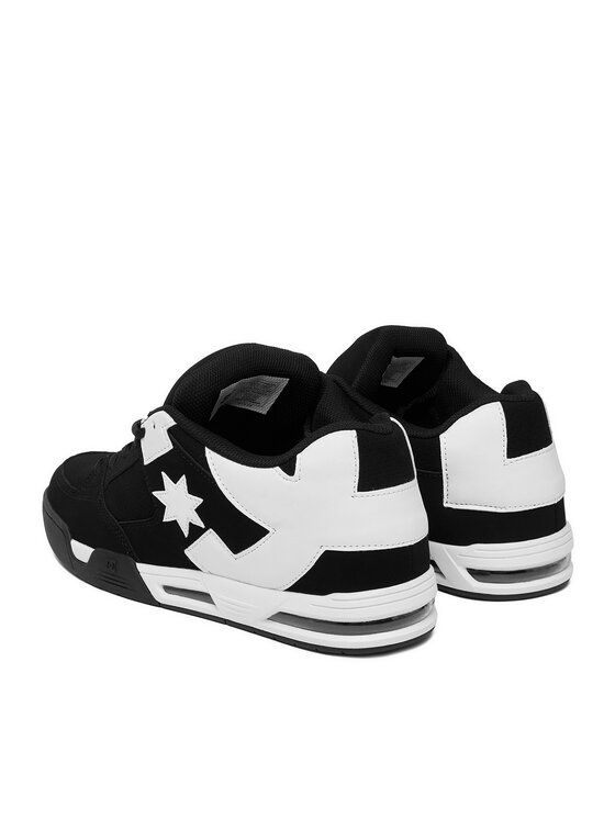 DC Shoes Sneakers DC Shoes EO-DC COMMAND DC02220002 Negru