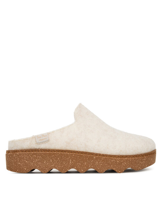 Toni Pons Papuče Toni Pons Joko-Fr Béžová