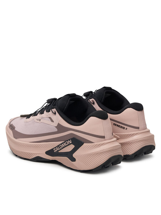 Salomon Tekaški čevlji Salomon Genesis 2 GORE-TEX L45388300 Roza