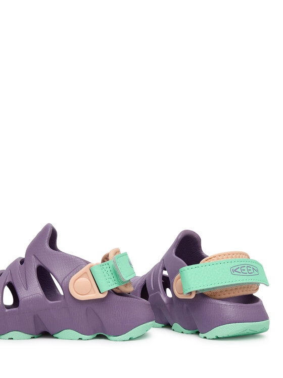 Keen Σανδάλια Keen HyperFLT Clog 1031991 Μωβ