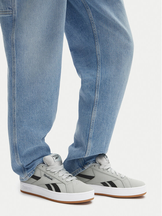 Reebok Снікерcи Reebok RETRO MEGA 100235364 Чорний