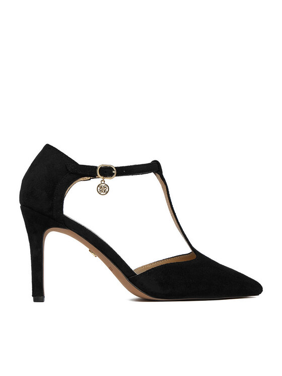 Nine West Туфлі на шпильці Nine West CEO-CD25-193-1 Чорний