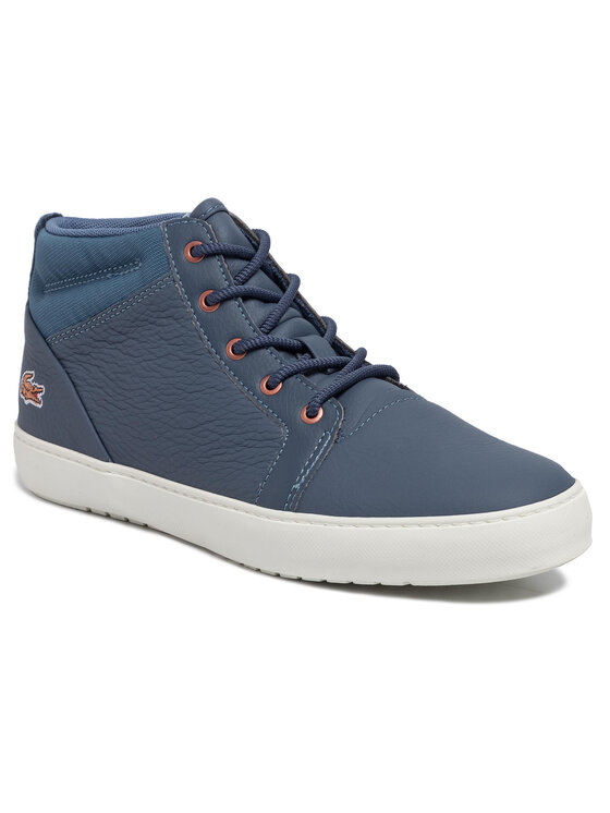 Lacoste Laisvalaikio batai Lacoste Ampthill 319 x 2 Cfa 7-38CFA00431W6 Mėlyna