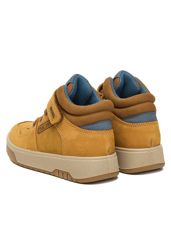 Primigi Снікерcи Primigi GORE-TEX 8888211 M Жовтий