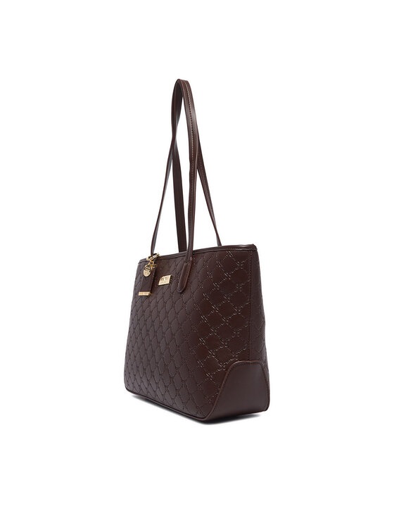 Nine West Torbica Nine West CEO-REFINED ELEGANCE-JH7436 Smeđa