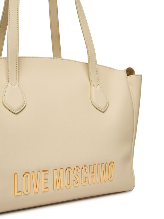 LOVE MOSCHINO Сумка LOVE MOSCHINO JC4243PP0OKD0110 Світло-бежевий