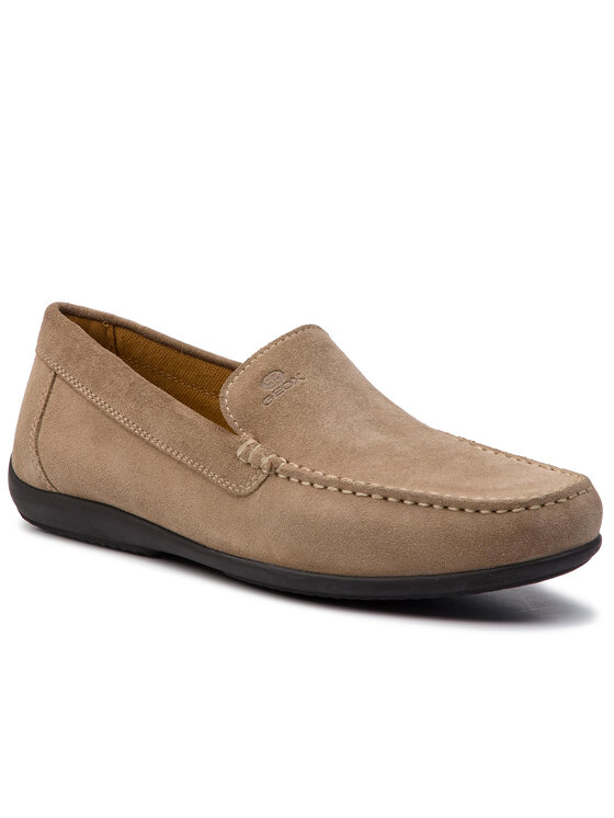 Geox Mocassini Geox U Ascanio A U920WA 00022 C5004 Beige