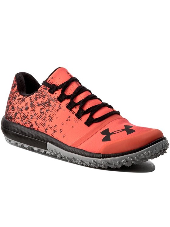Under Armour Futócipő Under Armour Ua Speed Tire Ascent Low 1285685-296 Piros
