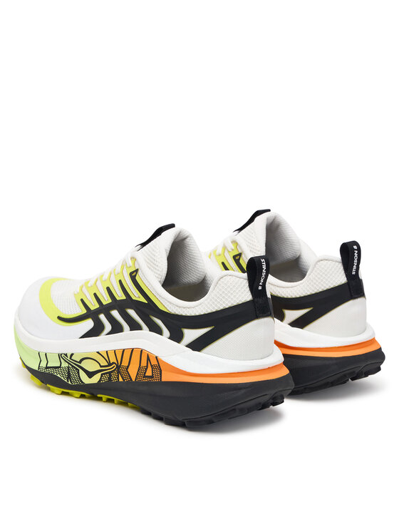 Hoka Buty do biegania Hoka Stinson 8 1176637 Biały