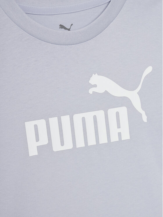 Puma Puma T-Shirt Ess No. 1 Logo 684892 Μπλε Regular Fit