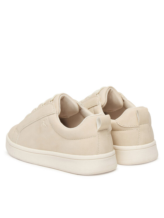 Calvin Klein Zapatillas Calvin Klein Low Cut V3X9-83286-0315 M Beis
