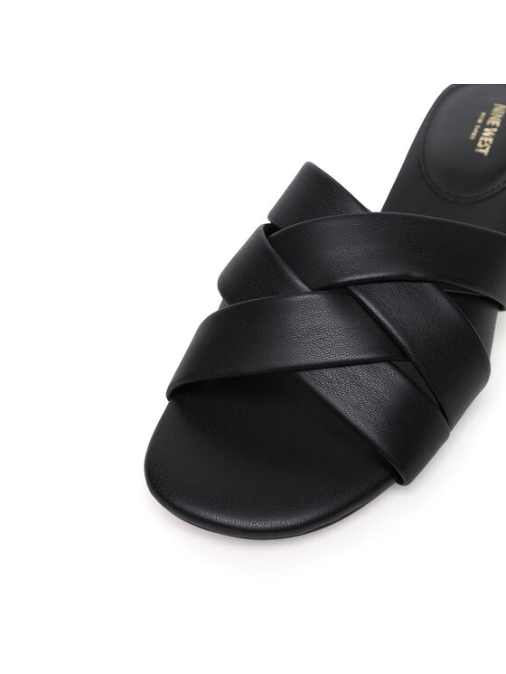 Nine West Nazouváky Nine West JF2220-1 Černá