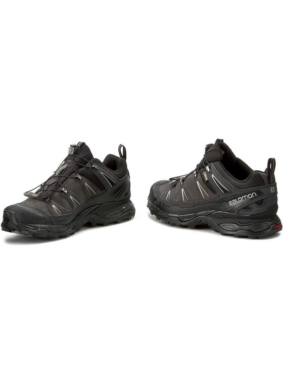 Salomon Туристически Salomon X Ultra Ltr Gtx GORE-TEX 369024 26 V0 Черен