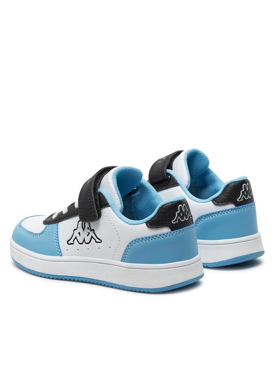 Kappa Снікерcи Kappa Logo Malone Ev Kid 36185LW Білий