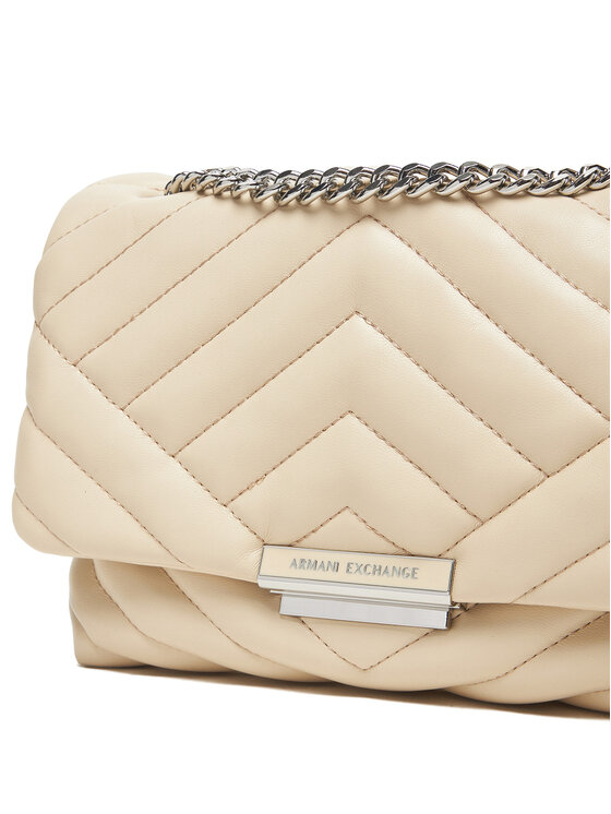 Armani Exchange Kabelka Armani Exchange 949122 4R742 U1092 Béžová