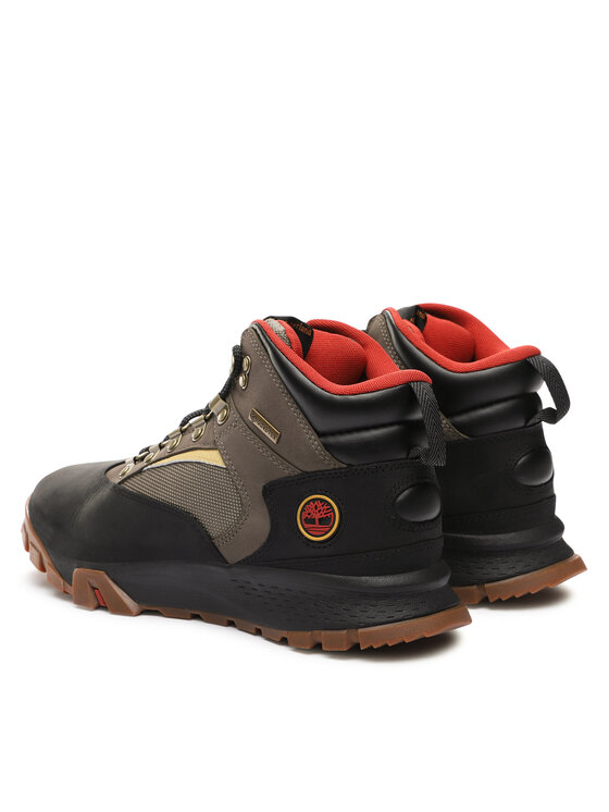 Timberland Outdoorová obuv Timberland Mt Lincoln Mid Gtx GORE-TEX TB0A61HV0151 Čierna