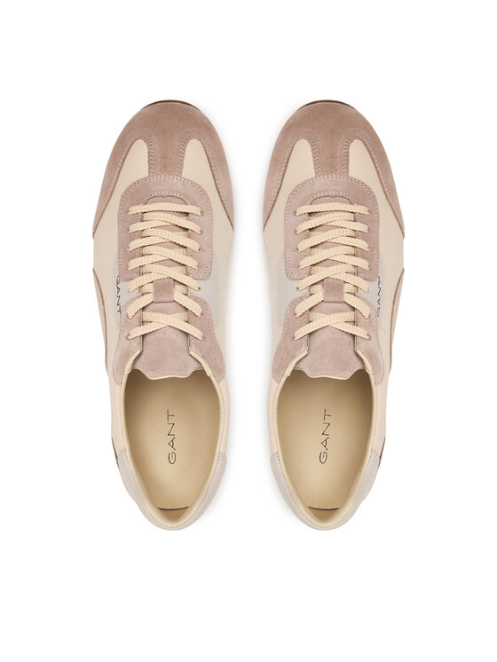 Gant Sneakersy Gant Spearclub 33633398 Beżowy