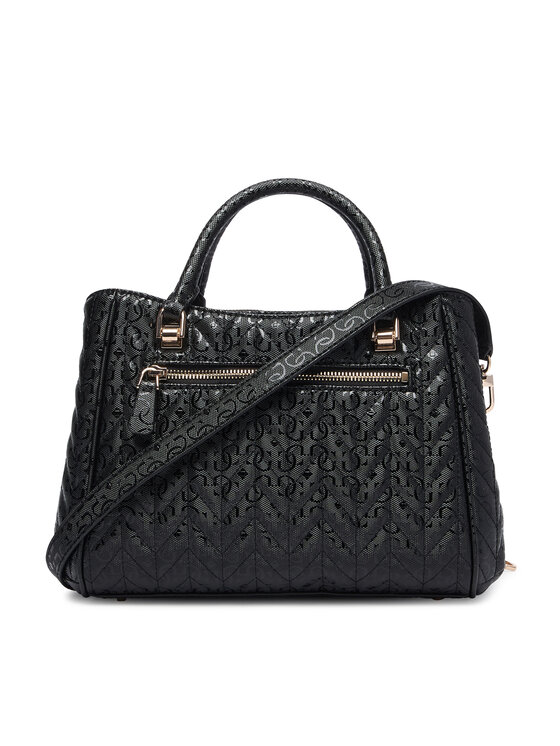 Guess Сумка Guess Stacey HWGG97 41060 Чорний