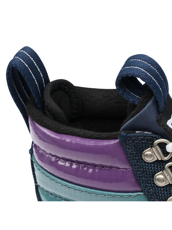 Vans Sportcipők Vans Ski8-Hi Mte 2.0 Dx VN0A4P3I2US1 Sötétkék