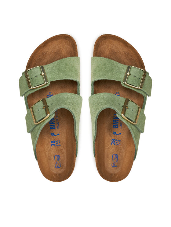 Birkenstock Chanclas Birkenstock Arizona Sfb Leve 1027962 Verde