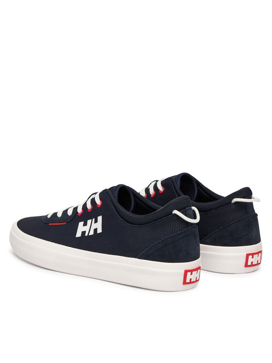Helly Hansen Сникърси Helly Hansen Backshore 12078 Тъмносин