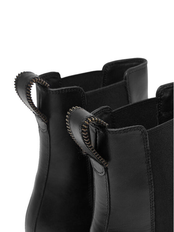 GINO ROSSI Klassische Stiefeletten GINO ROSSI EO-22-2216-12769 Schwarz