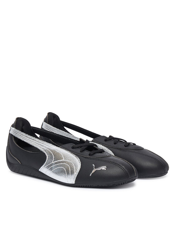 Puma Bailarinas Puma Speedcat Ballet Nova Metallic Wns 408342 02 Negro