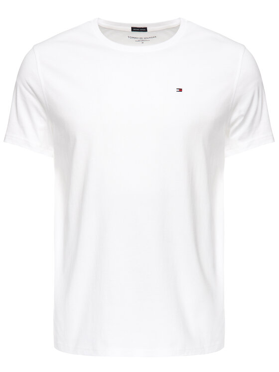 Tommy Hilfiger Tommy Hilfiger Camiseta 2S87904671 Blanco Regular Fit