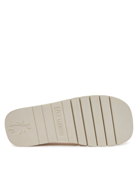 Fly London Босоніжки Fly London Sambfly P145245002 Рожевий