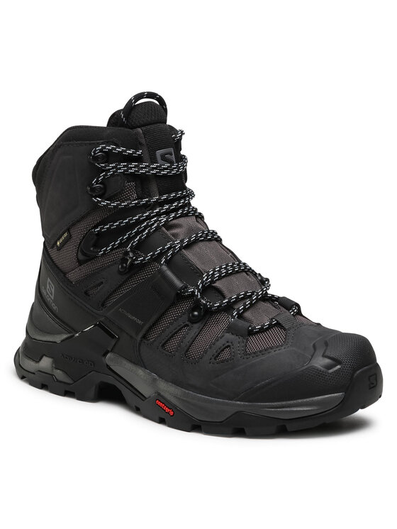 Salomon Трекінгові черевики Salomon Quest 4 Gtx GORE-TEX 412926 27 V0 Чорний