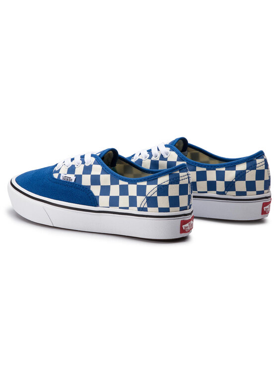 Vans Гуменки Vans Comfycush Authent VN0A3WM7VNA1 Син