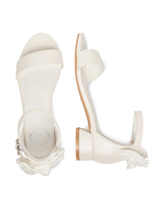 DeeZee Босоніжки DeeZee CEO-CM230627-16 Білий