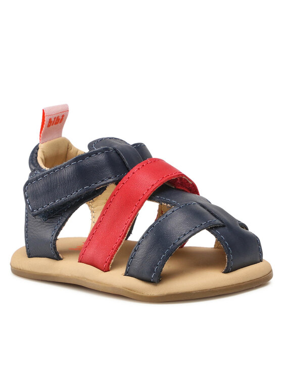 Bibi Sandali Bibi Sand. Afeto V 1084118 Blu scuro