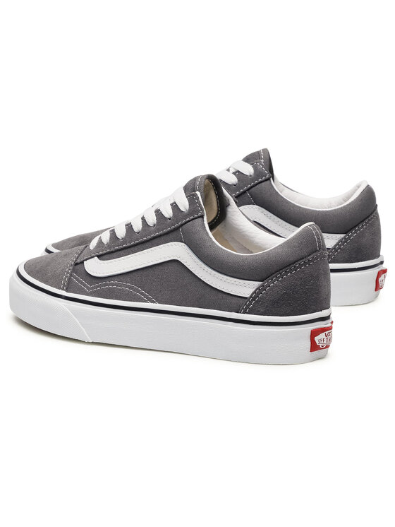 Vans Tenis superge Vans Old Skool VN0A4BV51951 Siva