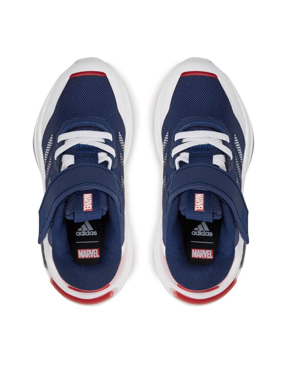 adidas Αθλητικά adidas Marvel's Captain America Racer Kids IF3409 Σκούρο μπλε