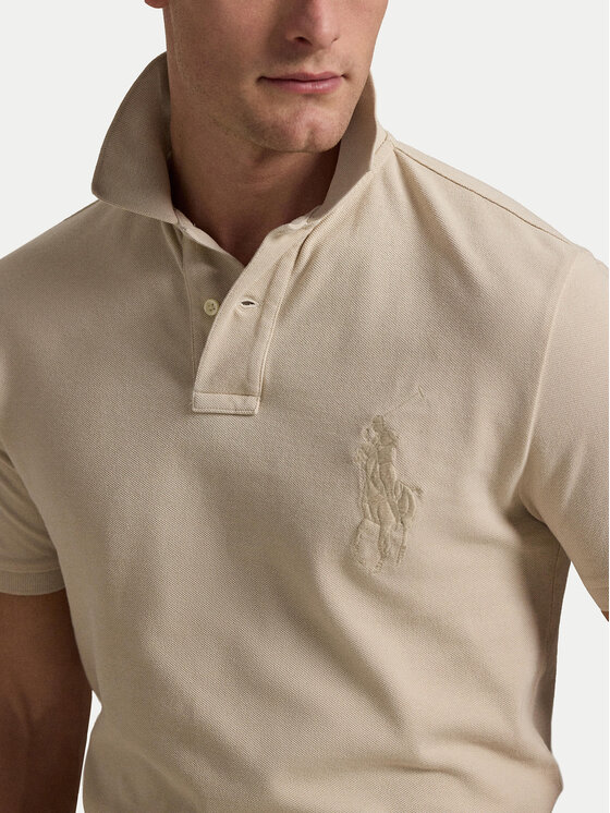 Polo Ralph Lauren Polo Ralph Lauren Polo 710938137011 Beige Slim Fit