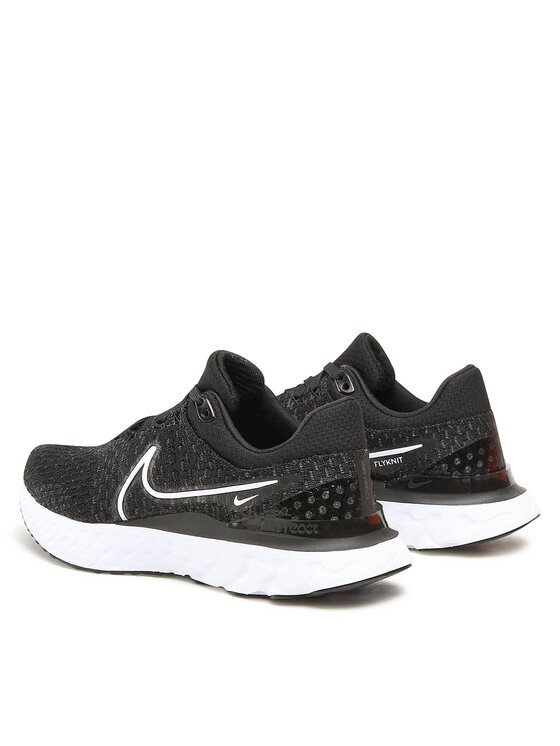 Nike Взуття для бігу Nike React Infinity Run Fk 3 DD3024 001 Чорний