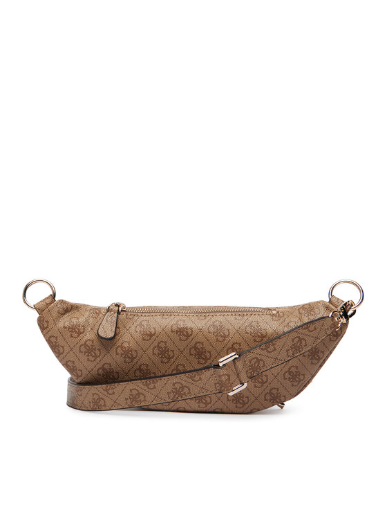 Guess Сумка на пояс﻿ Guess Latona Travel TWHB92 11080 Коричневий