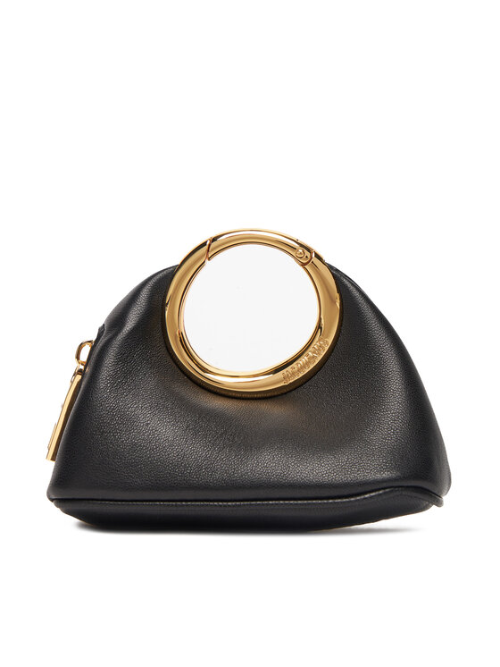 JACQUEMUS Гаманець для монет JACQUEMUS 25E251SL142-3171 Чорний