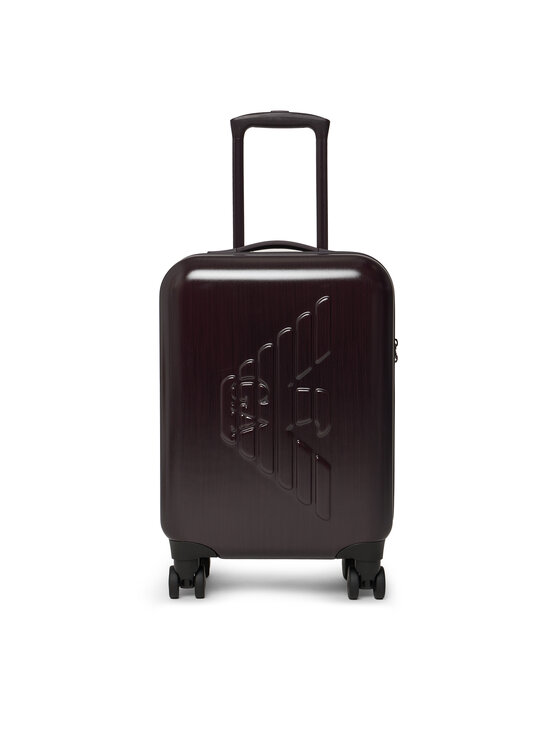 Emporio Armani Kabínový kufor Emporio Armani EM001929 AF15459 UA263 Bordová