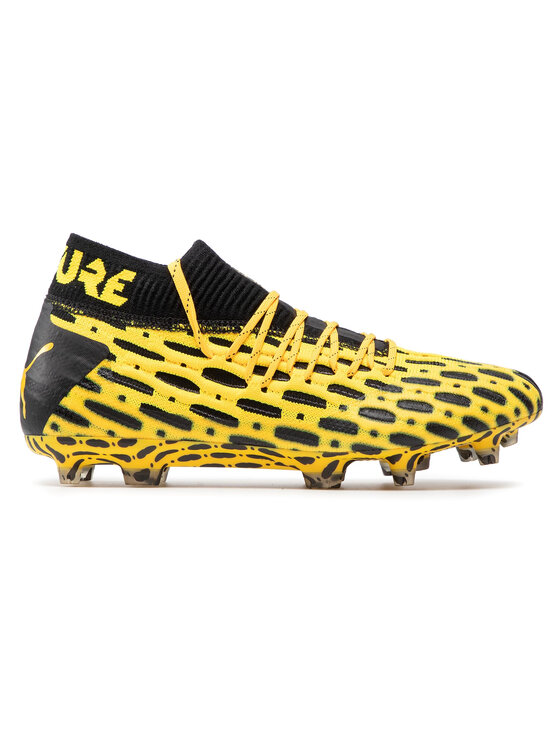 Puma Futball cipők Puma Future 5.1 Netfit Fg/Ag 105755 03 Sárga