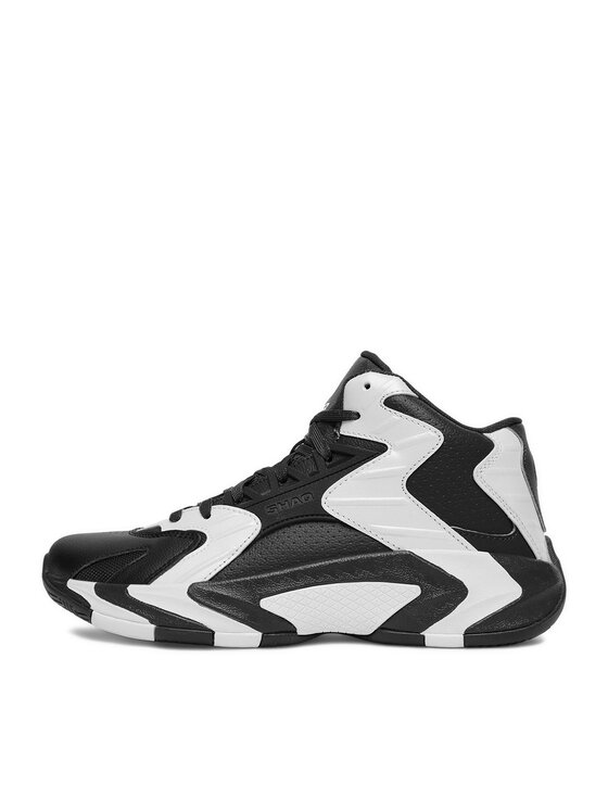 SHAQ Снікерcи SHAQ EO-DEVASTATOR 2.0 AQ95042M-BW Чорний