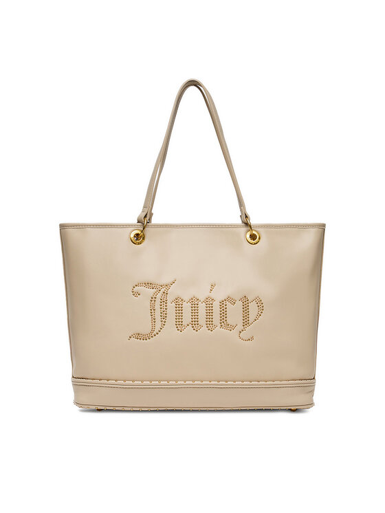 Juicy Couture Сумка Juicy Couture EO-BEJXT8797WVP Бежевий
