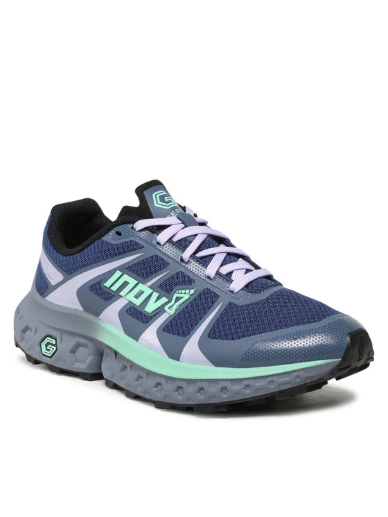 Inov-8 Buty do biegania Inov-8 Trailfly Ultra G 300 Max 000978-NYMTBK-S-01 Granatowy