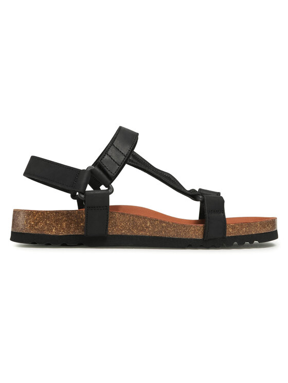 Scholl Sandalias Scholl Heaven Med M1004 Negro